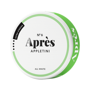 APRÈS Appletini Extra Strong