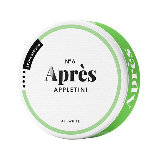APRÈS Appletini Extra Strong