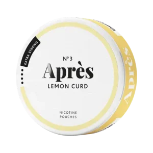 APRÈS Lemon Curd Extra Strong
