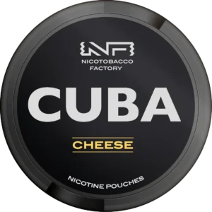 CUBA Black Cheese