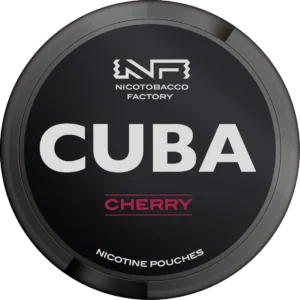 CUBA Black Cherry