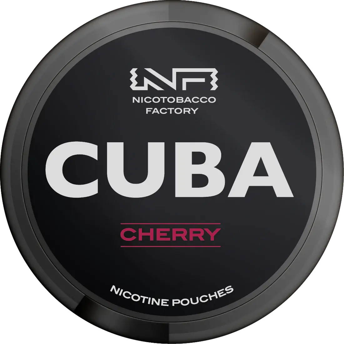 CUBA Black Cherry