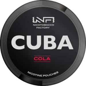 CUBA Black Cola