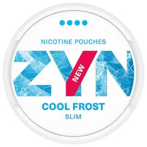ZYN Cool Frost 11mg