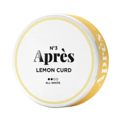APRÈS Lemon Curd