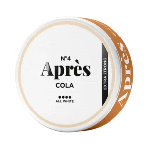 APRÈS Cola Extra Strong