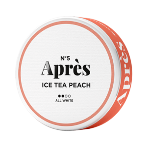APRÈS Ice Tea Peach
