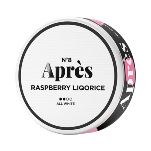 APRÈS Raspberry Liqorice