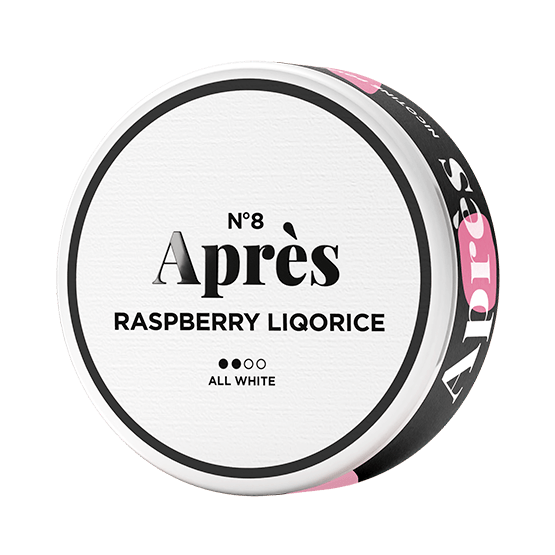 APRÈS Raspberry Liqorice