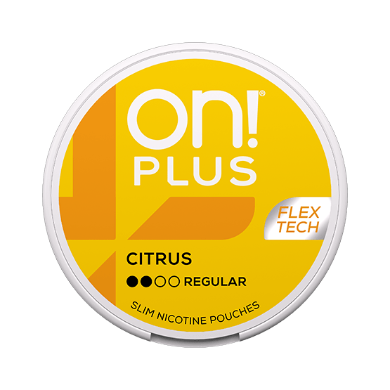 On! Plus Citrus Slim