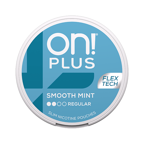 On! Plus Smooth Mint Slim