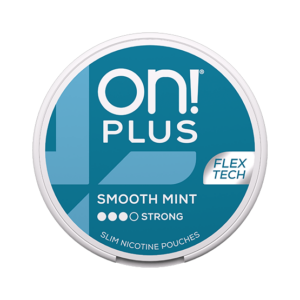 On! Plus Smooth Mint Slim Strong