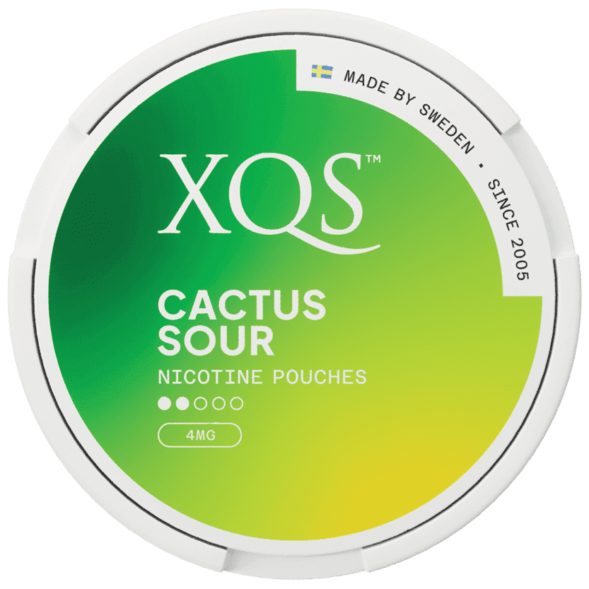 XQS Cactus Sour Light