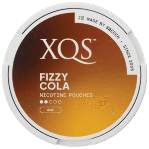 XQS Fizzy Cola Light