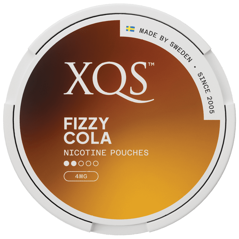 XQS Fizzy Cola Light