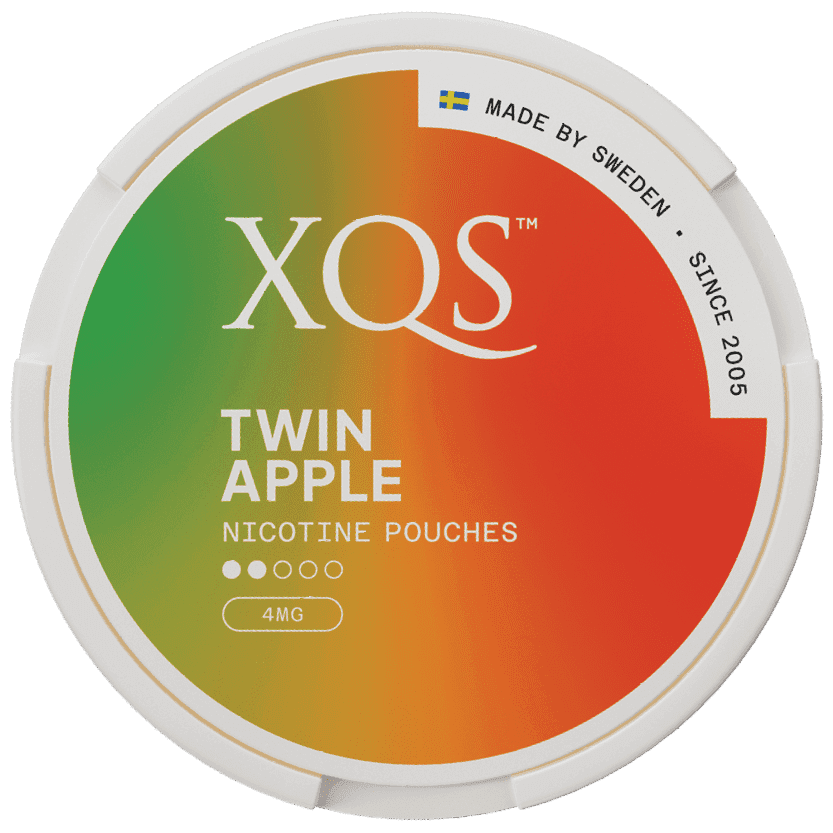 XQS Twin Apple Light