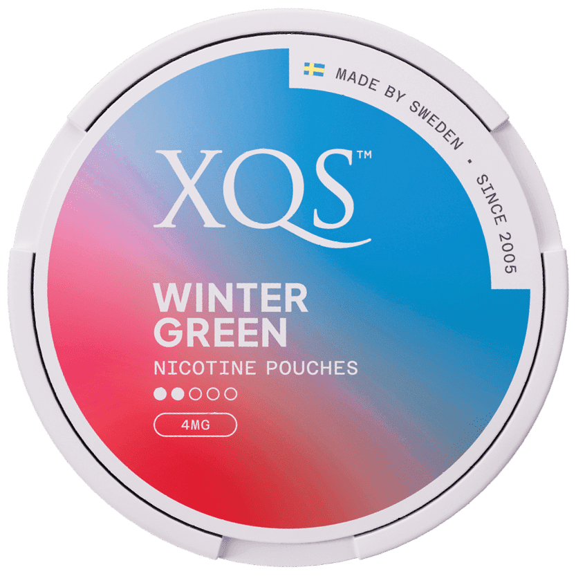 XQS Wintergreen Light