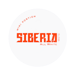 Siberia -80 All White Mini