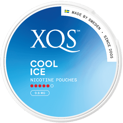XQS Cool Ice Slim X-Strong