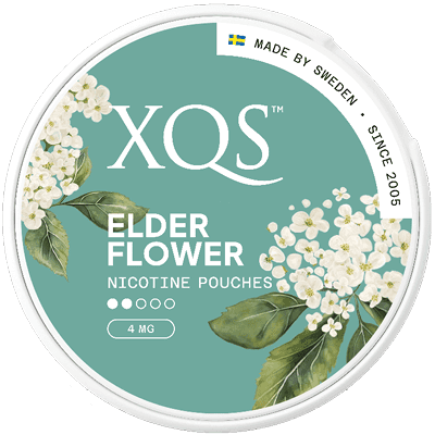 XQS Elderflower Light