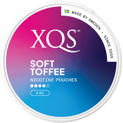 XQS Soft Toffee Strong