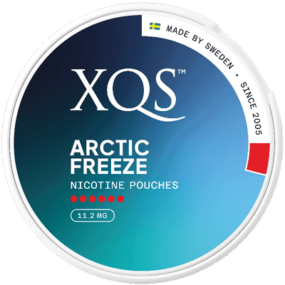 XQS Arctic Freeze Slim Ultra Strong