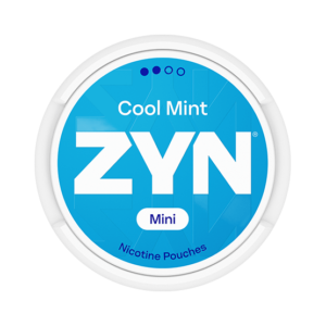 ZYN Cool Mint 3mg