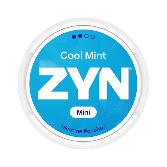 ZYN Cool Mint 3mg