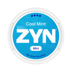 ZYN Cool Mint 6mg mini