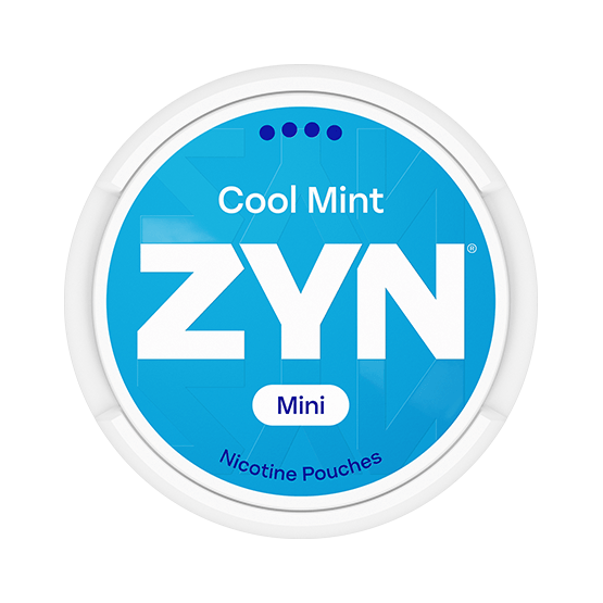 ZYN Cool Mint 6mg mini