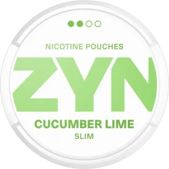 ZYN Cucumber Lime 6.5mg