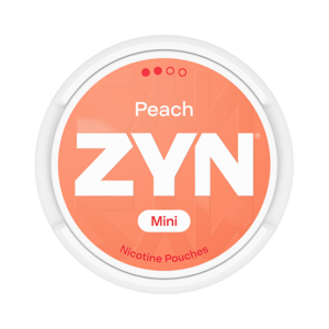 ZYN Peach 3mg