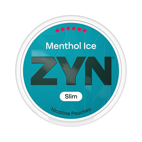 ZYN Menthol Ice 16.5mg