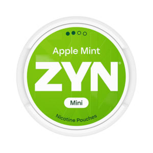 ZYN Apple Mint 3mg