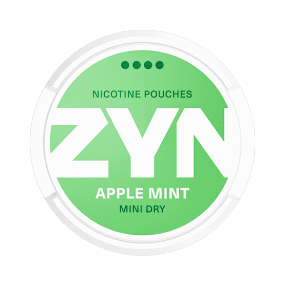 ZYN Apple Mint 6mg