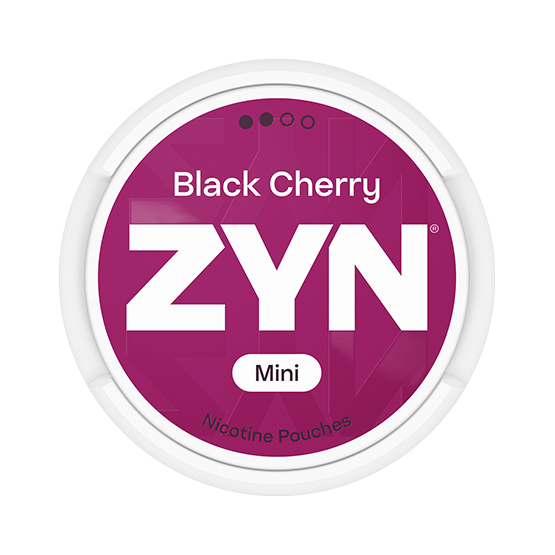ZYN Black Cherry 3mg