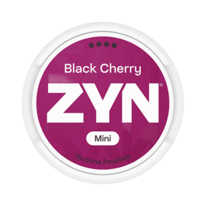 ZYN Black Cherry 6mg