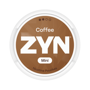ZYN Coffee 3mg