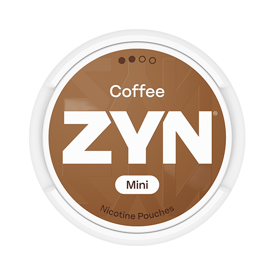 ZYN Coffee 3mg