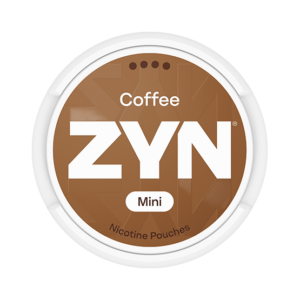 ZYN Coffee 6mg