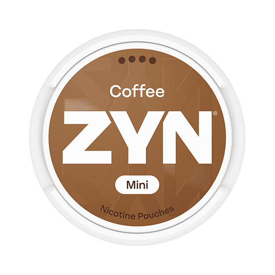 ZYN Coffee 6mg
