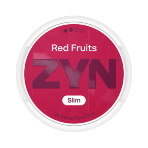 ZYN Red Fruits 6.5mg