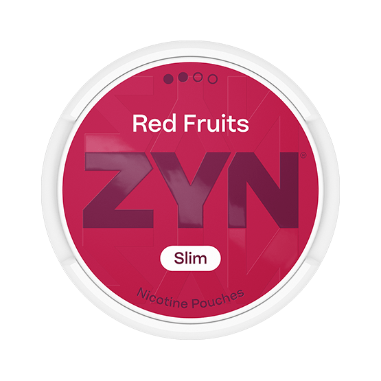ZYN Red Fruits 6.5mg