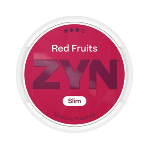 ZYN Red Fruits 9mg