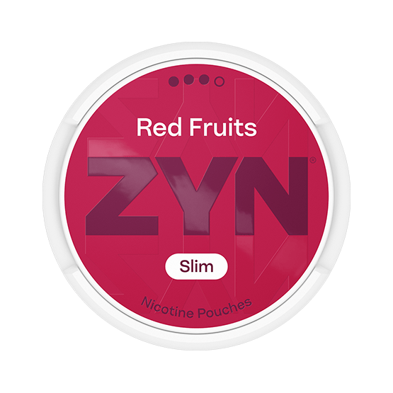 ZYN Red Fruits 9mg