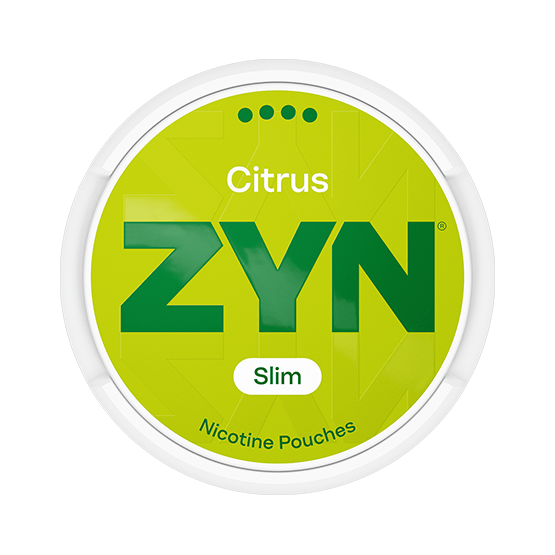 ZYN Citrus 11mg