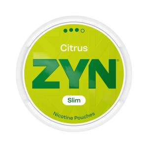 ZYN Citrus 9mg