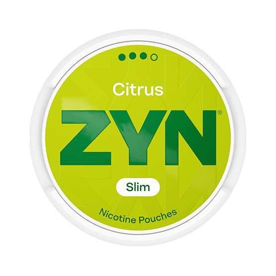 ZYN Citrus 9mg