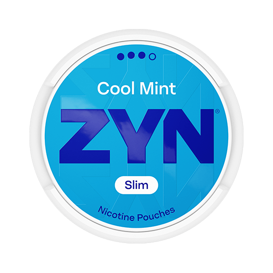 ZYN Cool Mint 9mg