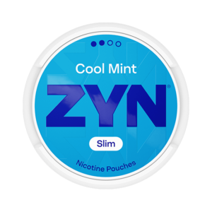 ZYN Cool Mint 6mg